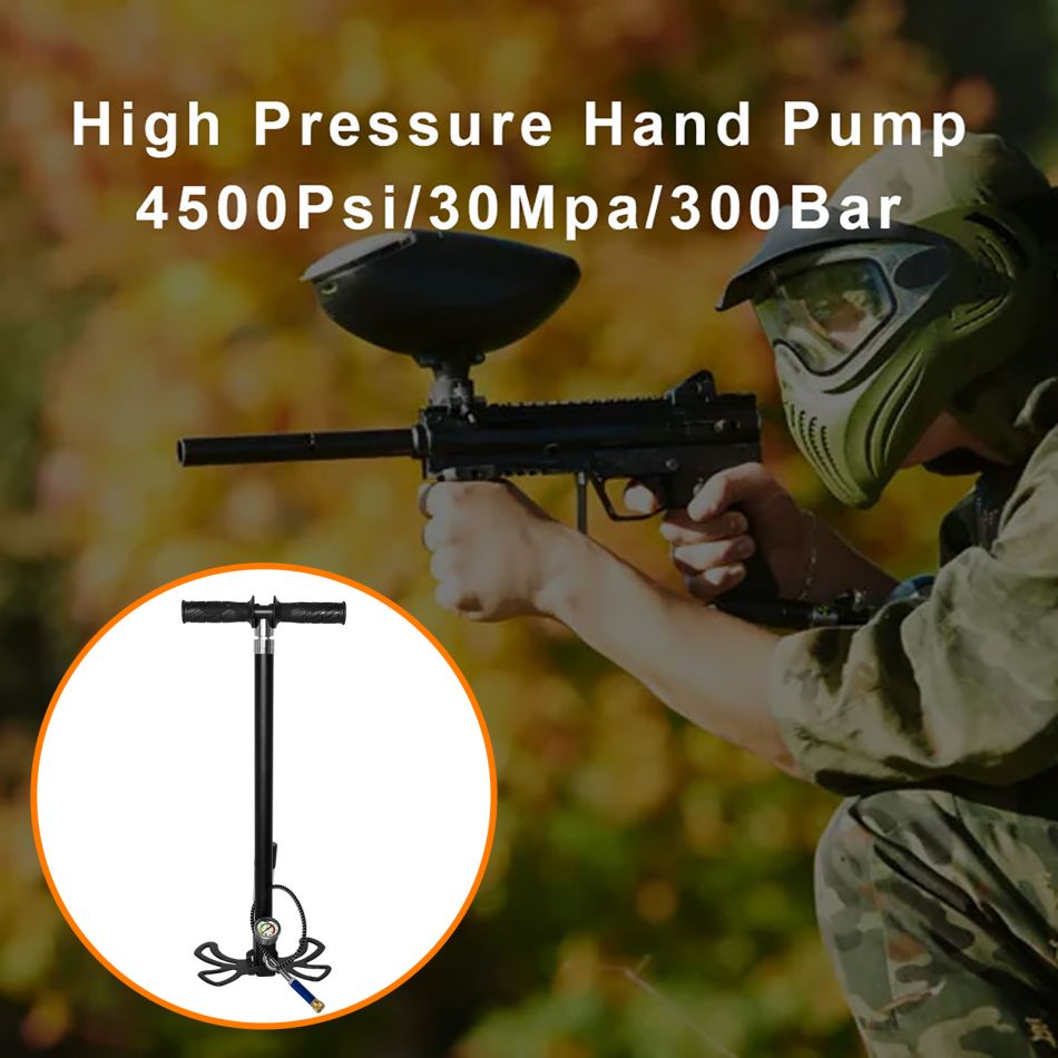 4500psi Handy High Pressure Pump