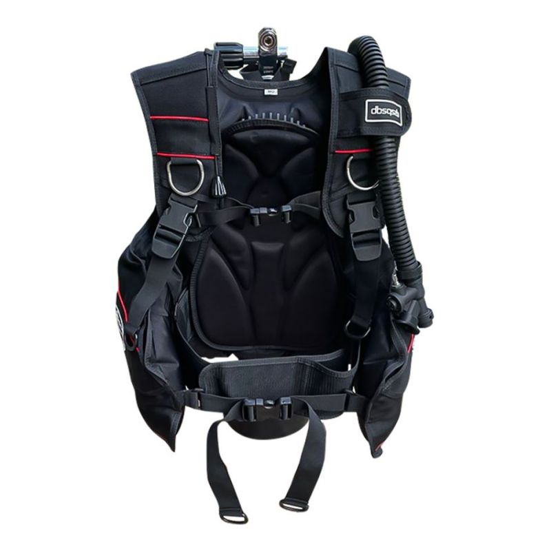 Rucksack Jacket Buoyancy Adjustment Controller Vest