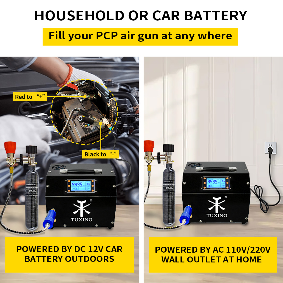 12v air compressor 4x4