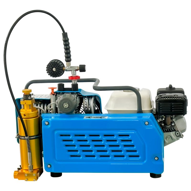 300bar Scuba Diving Breathing Air Compressor