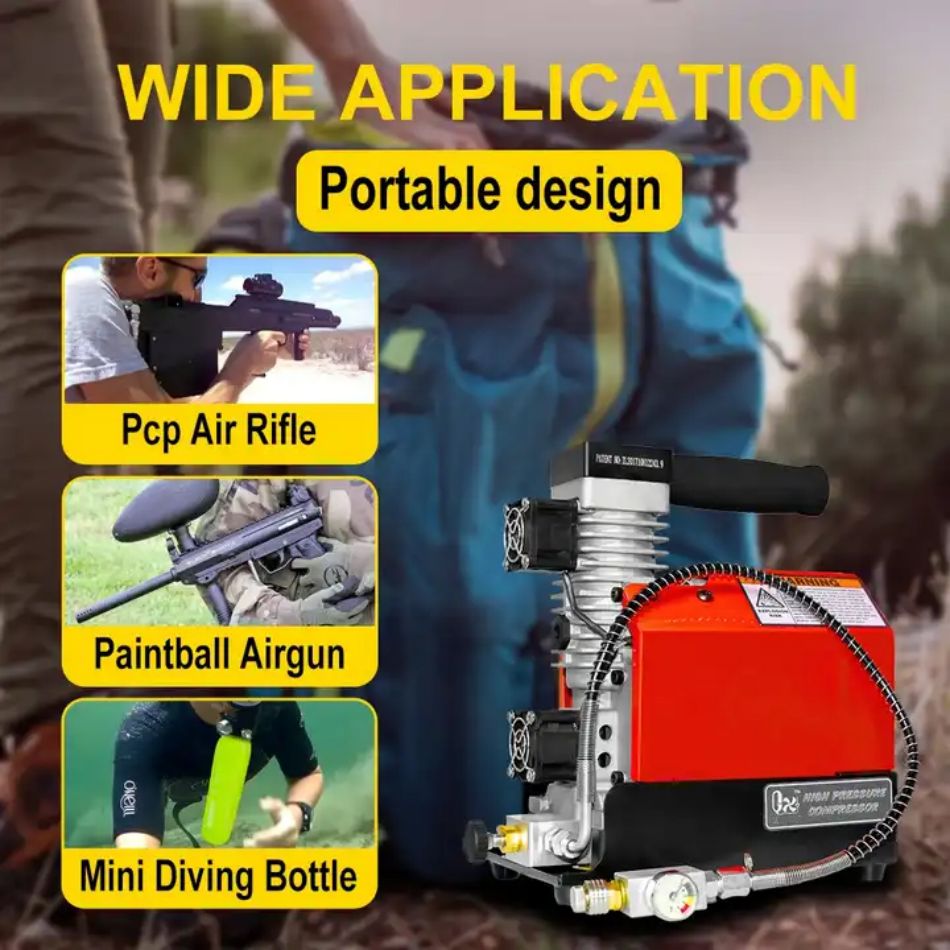 12v air compressor 4x4