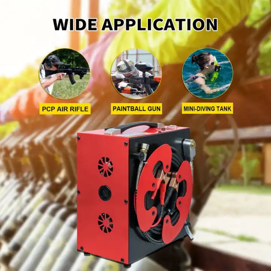 12v air compressor 4x4