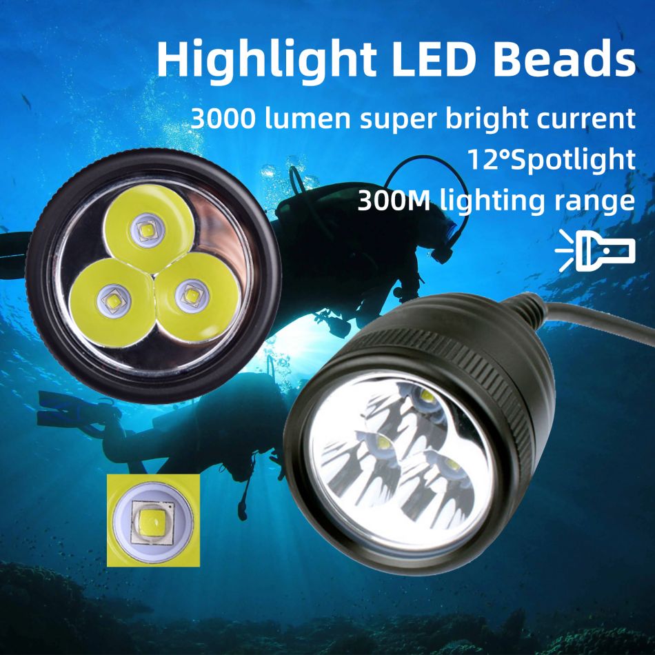 2500lumen Highlight Lamp