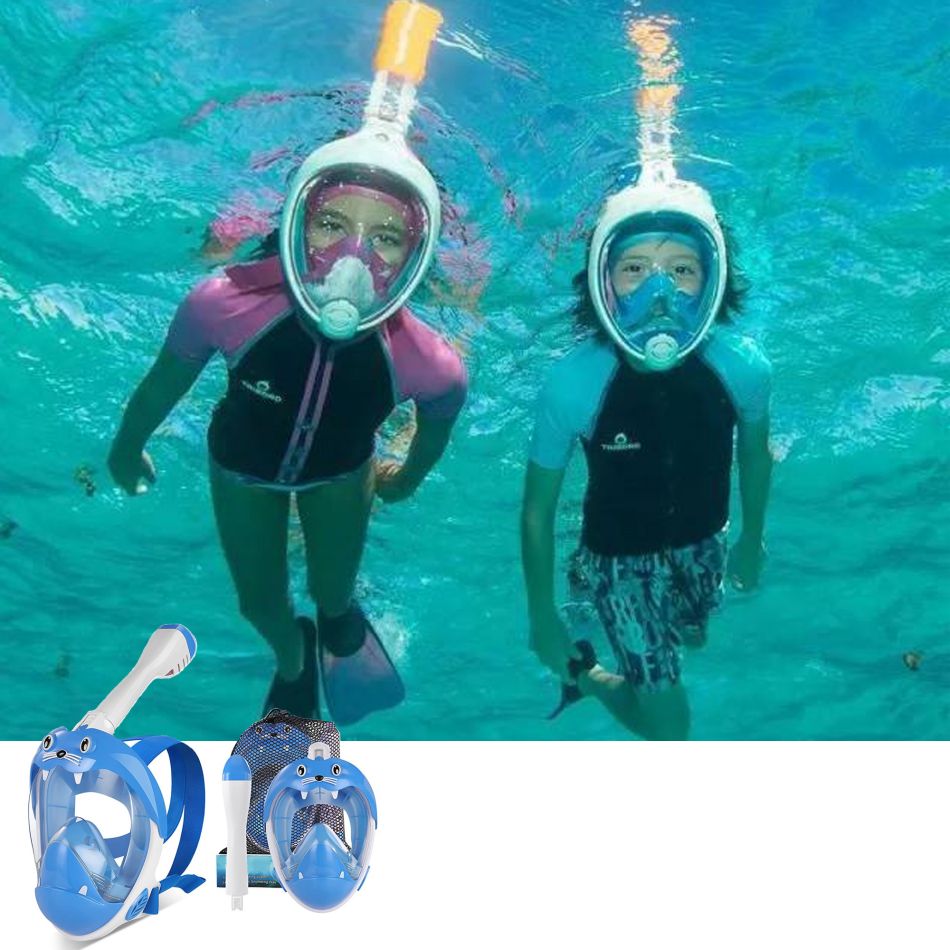 Scuba Swimming Mask