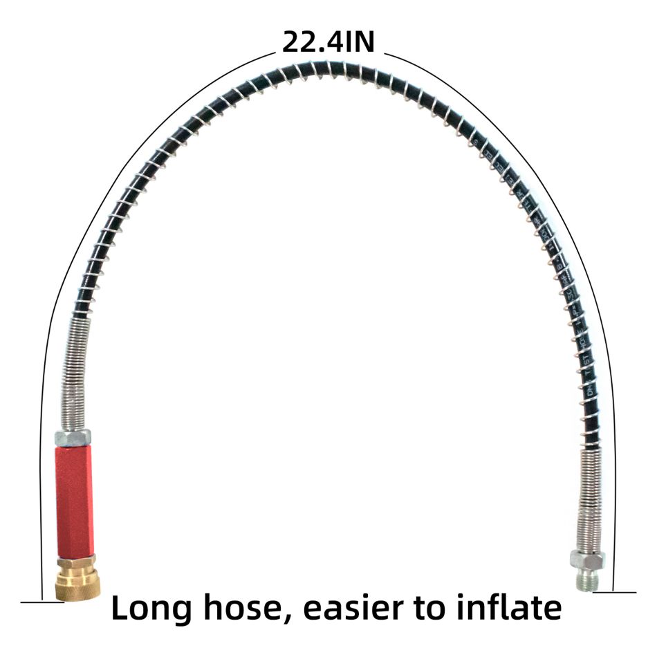 Female Connector Hose