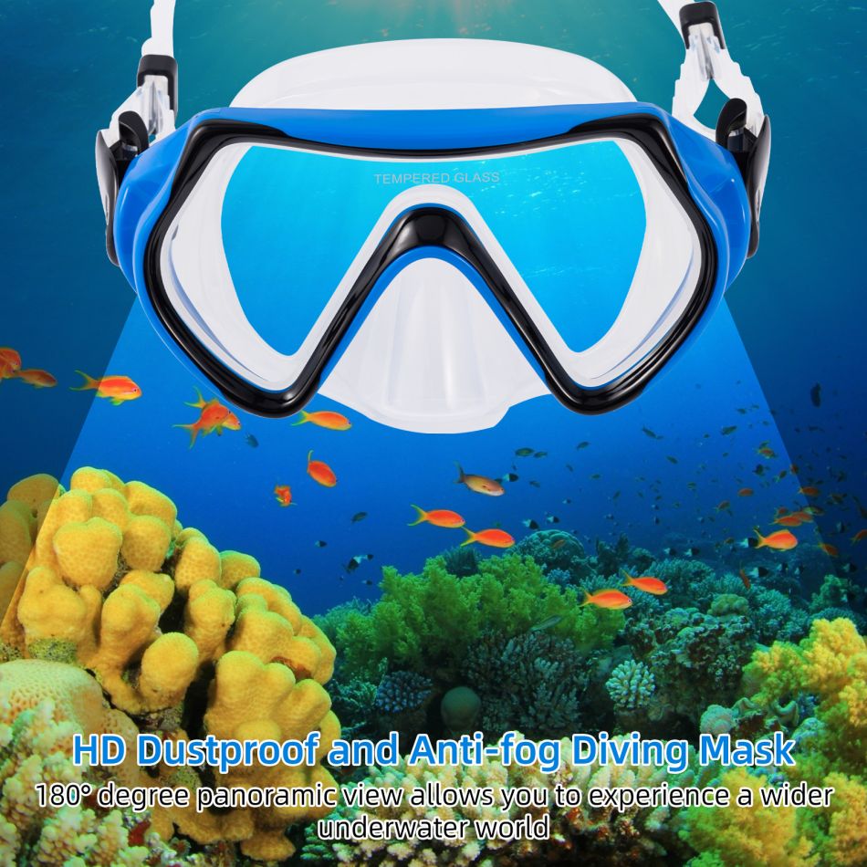 Snorkeling Mask Kids