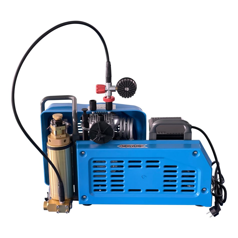 High Pressure Air Compressor For Breathing