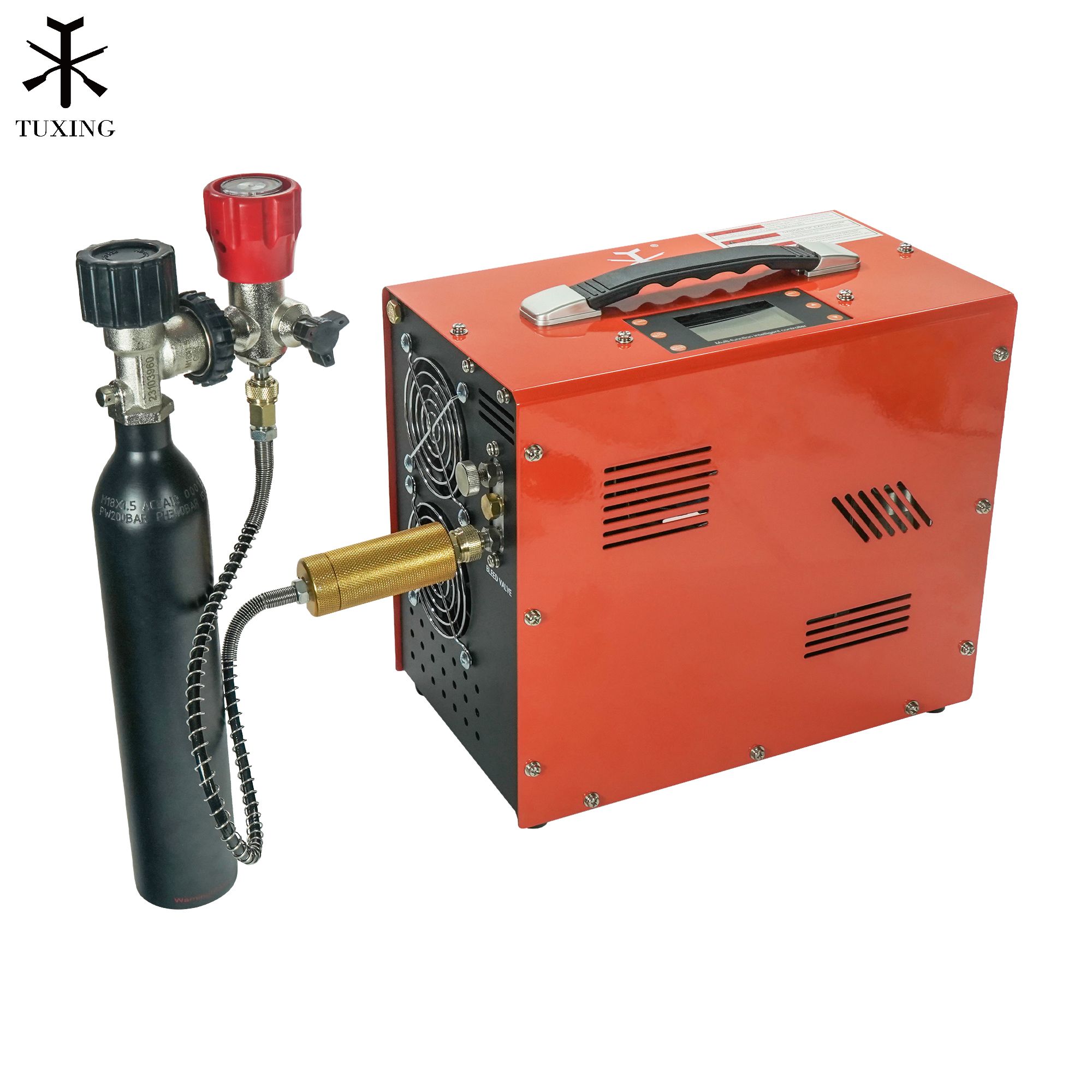 12V Air Compressor